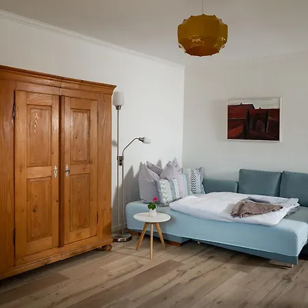Ferienwohnung Baselblick Apartment