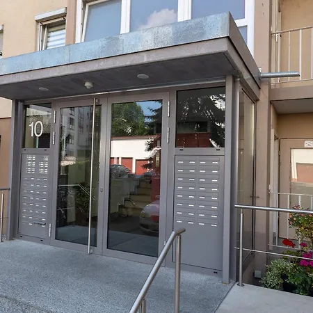 Ferienwohnung Baselblick