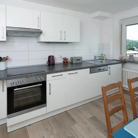 Ferienwohnung Baselblick * 로라흐
