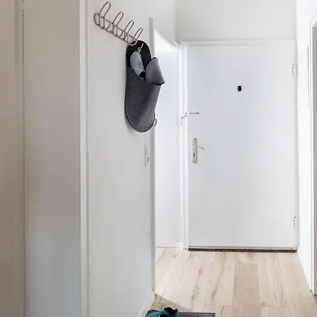 Ferienwohnung Baselblick 아파트 로라흐