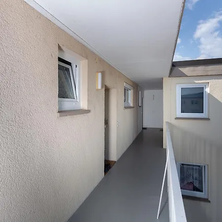 Ferienwohnung Baselblick 로라흐