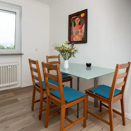 Ferienwohnung Baselblick
