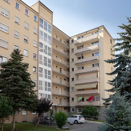 Ferienwohnung Baselblick 아파트 로라흐